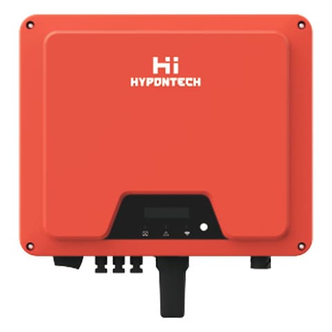 Inverter hòa lưới Hypontech HPS-8000 | 1 pha | 2 MPPT - Chính hãng Hypontech