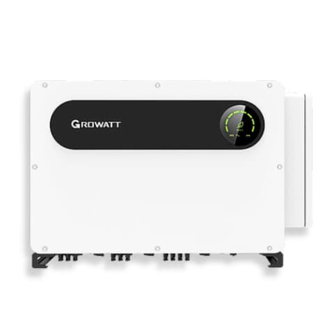 Inverter hòa lưới Growatt 110kW MAX110-KTL3-LV (AFCI) - Chính hãng Growatt