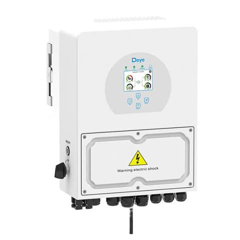 Inverter Hybrid Deye SUN-6K-SG04LP1-EU - Chính hãng Deye