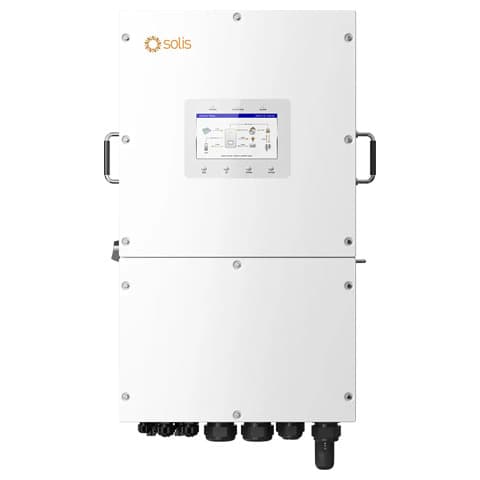Inverter Hybrid Solis S6-EH1P(12-18)K03-NV-YD-L | 1 Pha | Áp Thấp - Chính hãng Solis