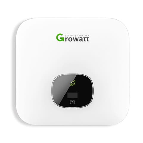 Inverter hòa lưới Growatt 3kW MIN3000TL-X - Chính hãng Growatt