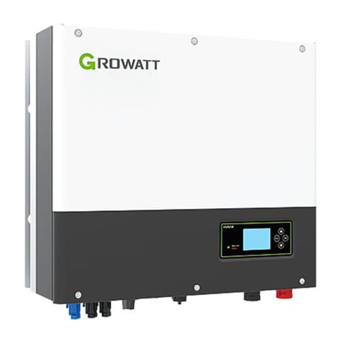 Inverter Hybrid Growatt 10kW SPH10000TL3 BL-UP - Chính hãng Growatt