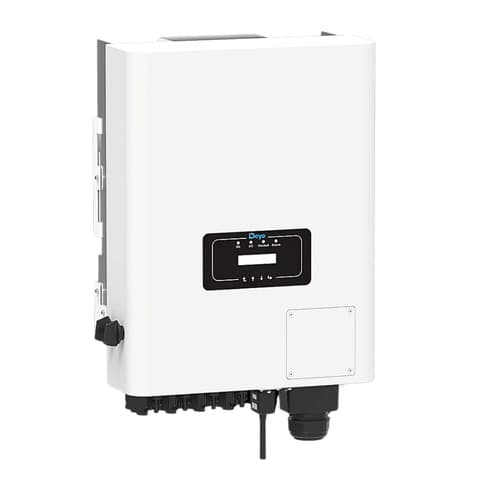 Inverter hòa lưới Deye SUN-50K-G04 | 3 pha | 4 MPPT - Chính hãng Deye