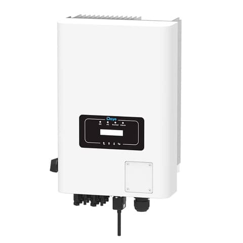Inverter hòa lưới Deye SUN-20K-G05 | 3 pha | 2 MPPT - Chính hãng Deye