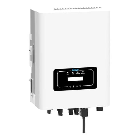 Inverter hòa lưới Deye SUN-15K-G05 | 3 pha | 2 MPPT - Chính hãng Deye