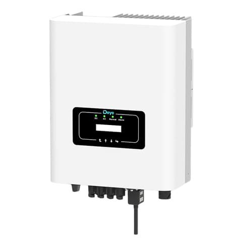 Inverter hòa lưới Deye SUN-8K-G | 1 pha | 2 MPPT - Chính hãng Deye