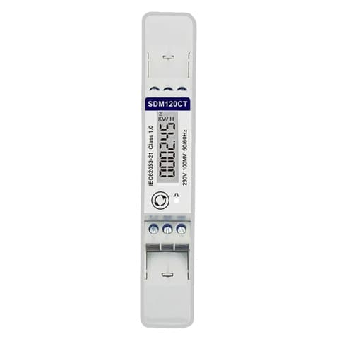 Smart Meter Growatt SPM-CT-E 1 pha - Chính hãng Growatt