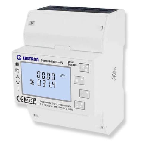 Smart Meter Growatt TPM-CT-E 3 pha - Chính hãng Growatt