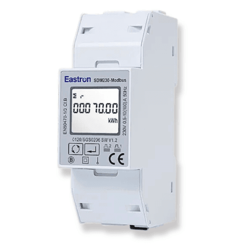Smart Meter Growatt SDM230-MODBUS 1 pha - Chính hãng Growatt