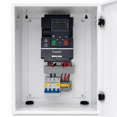 Tủ Điện Tích Hợp Biến Tần Bơm Bedford 4kW | 3 Pha | 380V - Chính hãng Bedford