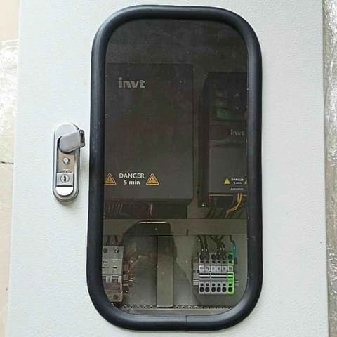 Tủ điện tích hợp TD.PUMP.2R2G-4 | 2.2kW | 3P | 380V - Chính hãng INVT