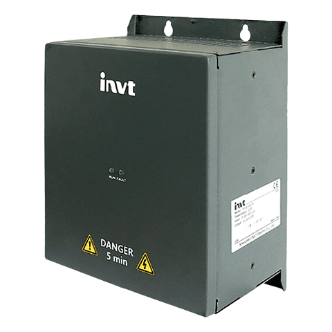 Mạch boost áp PP100-3R2-PV 3.2kW kết hợp với biến tần bơm GD100-PV - Chính hãng INVT