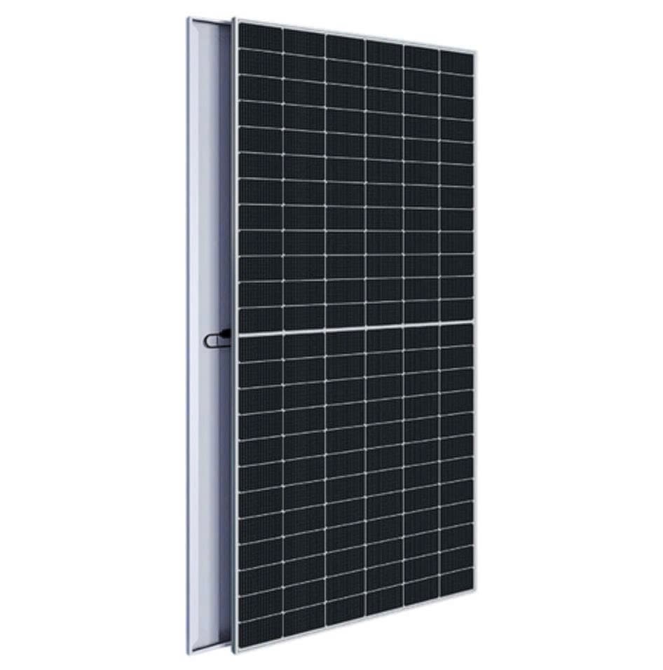 Tấm pin năng lượng mặt trời Astronergy CHSM72M-HC 545W 1 mặt kính - Chính hãng Astronergy