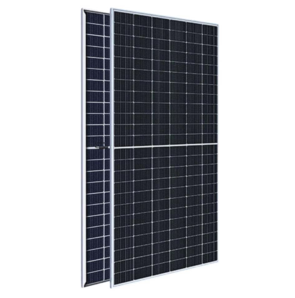 Tấm pin năng lượng mặt trời Astronergy CHSM72M(DG)/F-BH 545W 2 mặt kính - Chính hãng Astronergy