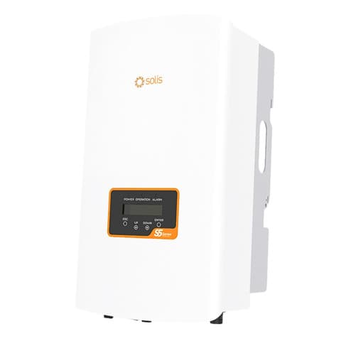 Inverter hòa lưới Solis S5-GR3P20K 20kW | 3 pha | 2 MPPT - Chính hãng Solis