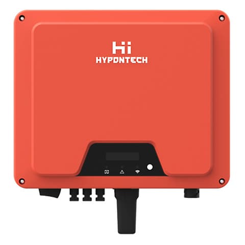 Inverter hòa lưới Hypontech HPS-10000 | 1 pha | 3 MPPT - Chính hãng Hypontech
