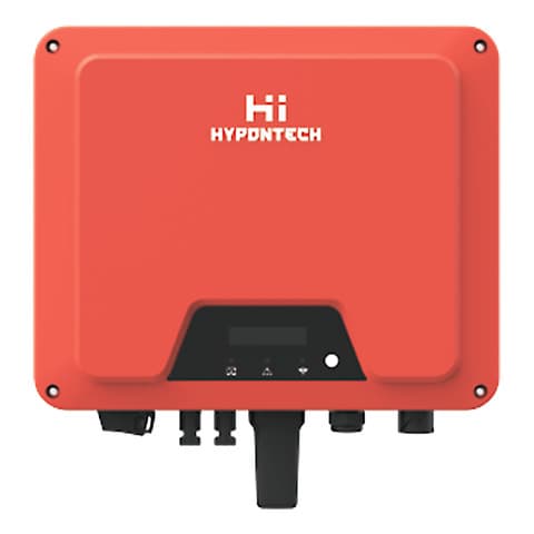 Inverter hòa lưới Hypontech HPS-6500 | 1 pha | 2 MPPT - Chính hãng Hypontech
