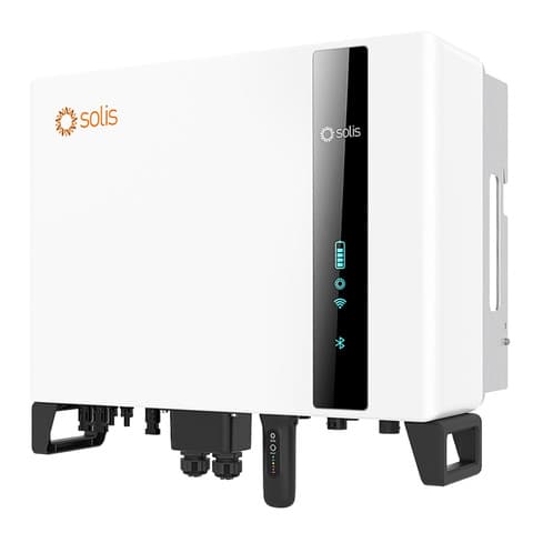 Inverter Hybrid Solis S6-EH3P10K2-H - Chính hãng Solis