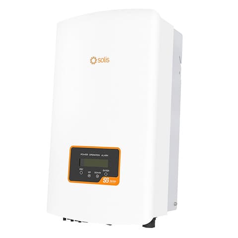 Inverter hòa lưới Solis S6-GR1P8K2 | 1 pha | 2 MPPT - Chính hãng Solis