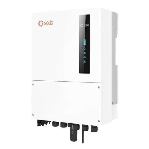 Inverter Hybrid Solis S6 EH1P8K-L-PRO(SN) - Chính hãng Solis