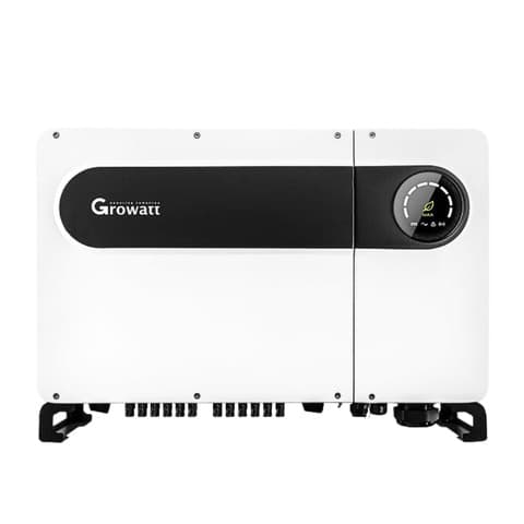 Inverter Hòa Lưới Growatt MAX80-KTL3-LV 80KW (AFCI) - Chính hãng Growatt