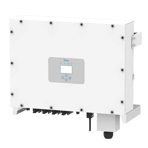 Inverter hòa lưới Deye SUN-80K-G | 3 pha | 4 MPPT - Chính hãng Deye
