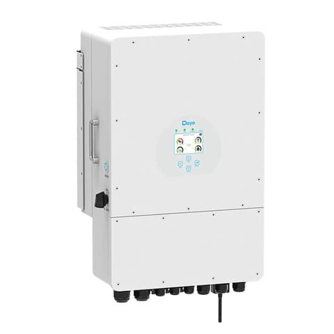 Inverter Hybrid Deye SUN-12K-SG04LP3-EU - Chính hãng Deye