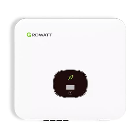 Inverter hòa lưới Growatt 10kW MIN10000TL-X - Chính hãng Growatt