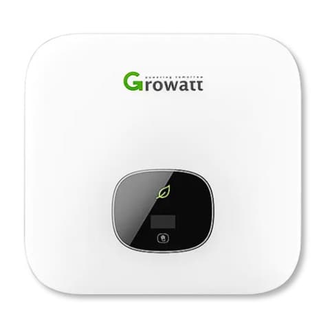 Inverter hòa lưới Growatt 5kW MIN5000TL-X - Chính hãng Growatt