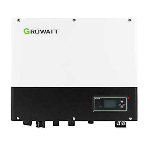 Inverter Hybrid Growatt SPH 5000TL BL-UP - Chính hãng Growatt