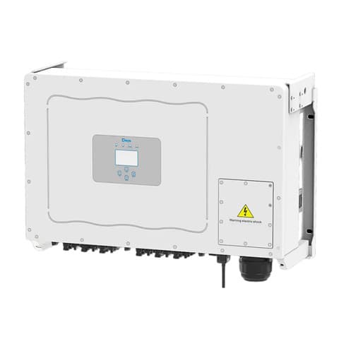 Inverter hòa lưới Deye SUN-110K-G03 | 3 pha | 6 MPPT - Chính hãng Deye