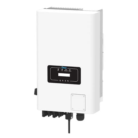 Inverter hòa lưới Deye SUN-30K-G04 | 3 pha | 2 MPPT - Chính hãng Deye