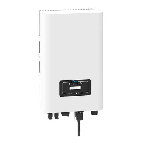 Inverter hòa lưới Deye SUN-10K-G06 | 3 pha | 2 MPPT - Chính hãng Deye