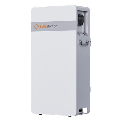 Pin lưu trữ Solis IntelliHome 16kWh - OD - Chính hãng Solis