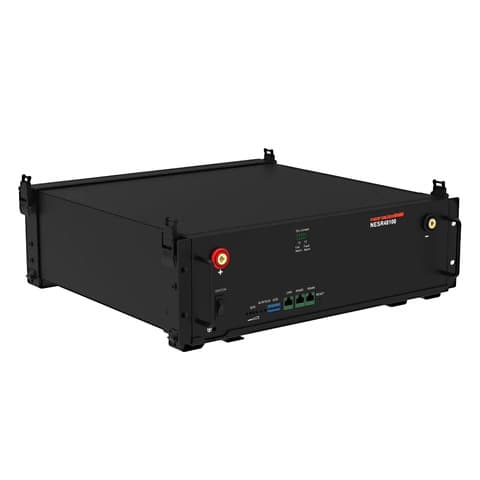Pin lưu trữ lithium Narada NESR48100XA 4.8kWh - Chính hãng Narada