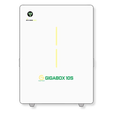Pin lưu trữ lithium Gigabox 10S 10kwh - Chính hãng Gigabox