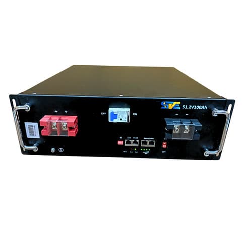 Pin Lưu Trữ Lithium SVE 5000RM - Chính hãng SVE