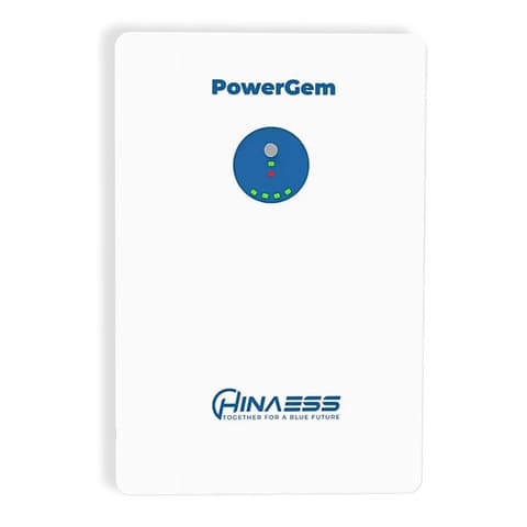 Pin lưu trữ lithium Hinaess PowerGem 5.12kWh - Chính hãng Hinaess