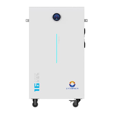 Pin lưu trữ LVTOPSUN 512314 G4 16.07kWh - Chính hãng LVTOPSUN