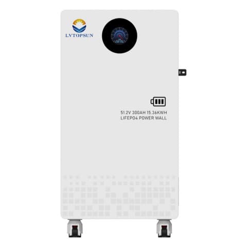 Pin lưu trữ lithium LVTOPSUN 512300 G3 - Chính hãng LVTOPSUN