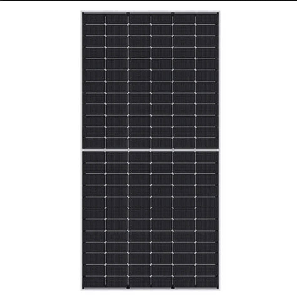 Tấm pin năng lượng mặt trời Jinko Tiger Neo N-type 72HL4-(V) 565-585W - Chính hãng Jinko